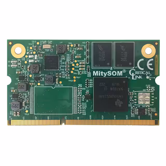 3352-HX-XX7-RI Critical Link LLC  Microcontrôleurs Modules FPGA à microprocesseur